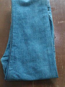 Classic Blue Denim Jeans