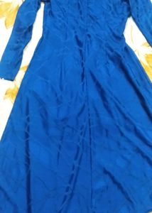Blue 💙 Hot Dress 👗