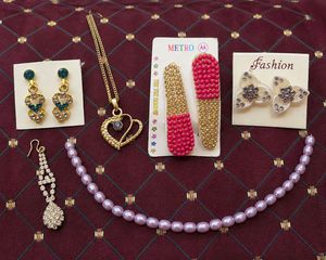 Chic Jewelry Set