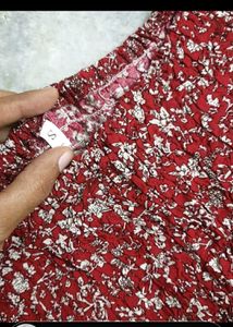 💃🏻Floral Print Maxi Dress