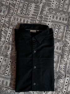 BLACK CASUAL SHIRT 🖤