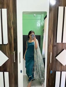 Kurta Set with Dupatta