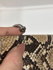 Gucci Dionysus Shoulder Bag - Snakeskin