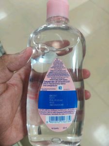 Johnson's Baby Oil
