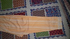 Boho Embroidered Kurta Set