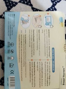 Breast Therapy Packs For Clogged Ducts