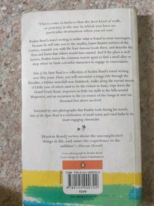 Tales of the Open Road by Ruskin Bond