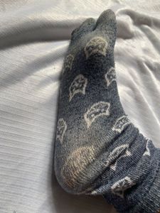 Cute Tabby Toe Socks