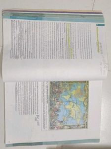 Social Science Textbook for class X