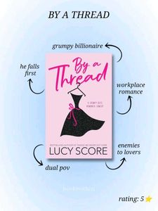 a Thread by Lucy Sco