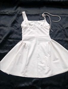Brand New (Savana) Tied A-line Dress