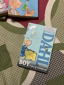 Roald Dahl Collection Children Book Set Of 4