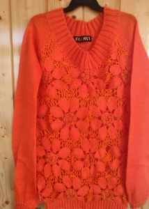 Sweater For Girl,  Women,  Size s( 88-92-165)