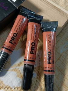 L.A. Girl PRO Conceal Corrector 3 Pack