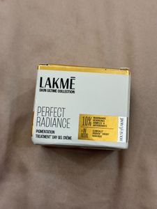 Lakme Perfect Radiance Day Cream