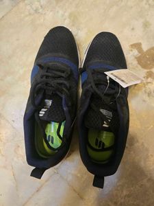 Symactive Men's Delta Black Running Shoe_10 UK