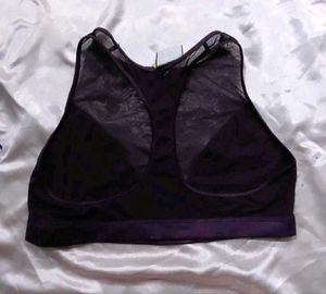 Victoria's Secret Mesh Sports Bra