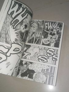 Demon Slayer Manga - Volume 4