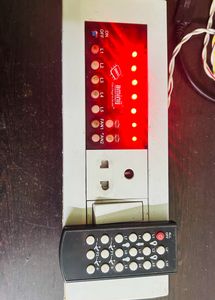 Remote Control Light Fan Switch