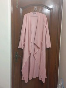 long pullover
