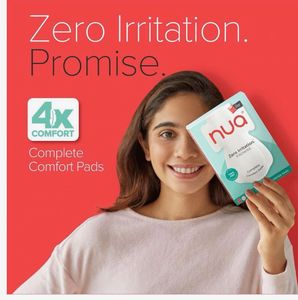 Nua Complete Comfort Pads - L