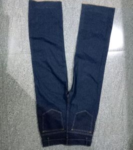 KERRY FLARED WOMEN DARK BLUE JEANS