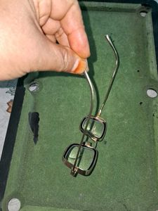 Retro Square Glasses
