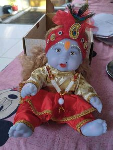 Krishna Doll Toy