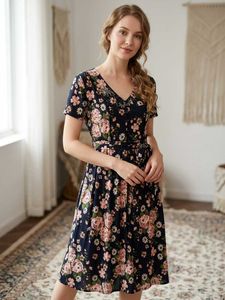 👗Floral Print Dress👗