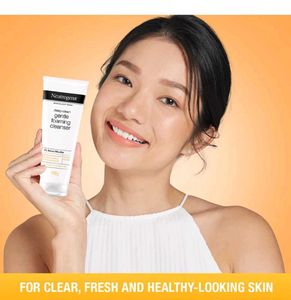 Combo Of Neutrogena Cleanser &amp; Gel