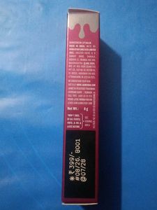 Lakme Ice Ceramide Lip Balm