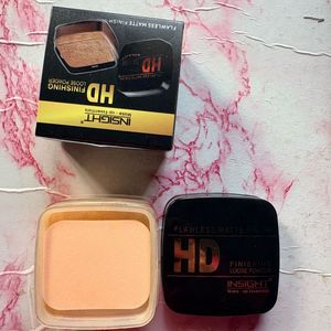 Insight loose  Powder for Flawless Skin