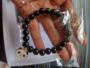 Adorable Panda Jewelry Set