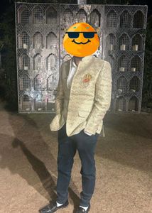 Stylish Men's Bandhgala Blazer