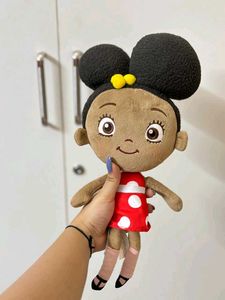 Cute Plush Doll Toy