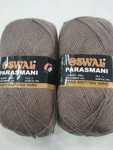 Oswal wool 2 Ball only