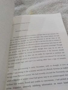 Essays in Love by Alain de Botton