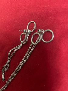 V DNA era Earrings