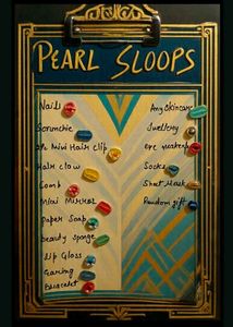 pearl scoop