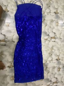 Viral Valentine’s Day Sequin Bodycon Dress
