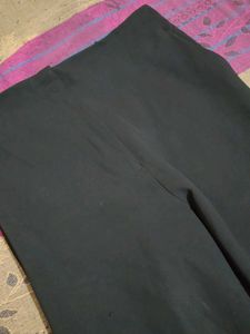 Classic Black Trousers