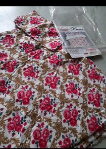 Vintage Floral Bed Sheet Set