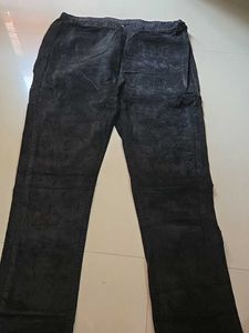 Black Corduroy Pants