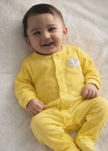 Mothercare Newborn Romper