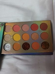 beauty glazed eyeshadow