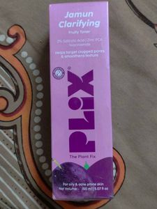 PLIX Jamun Clarifying Toner