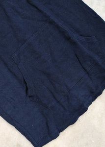 Navy Blue Basic T-Shirt
