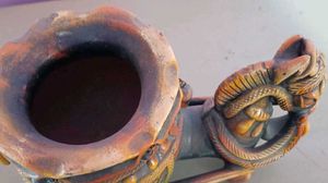 Vintage Horse Cart Showpiece