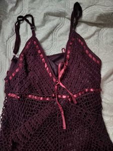 Lace Trim Camisole