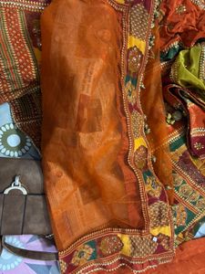 Designer Lehenga Choli Set